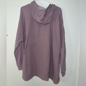 The North Face Lavender Hoodie